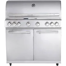 All'Grill Modular Top Line Chef XL Edelstahl
