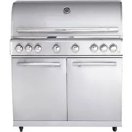 All'Grill Modular Top Line Chef XL Edelstahl