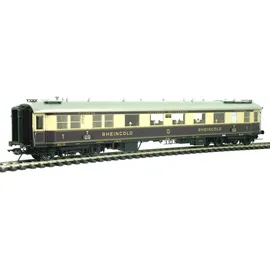 Lenz Wagen-Set Rheingold 41290-01 5 St. Spur 0
