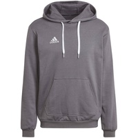 Adidas Entrada 22 Sweat Hoodie Team Grey Four XL