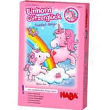 HABA Einhorn Glitzerglück Funkel-Bingo