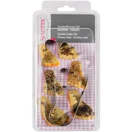 Städter Käsefüße 5,5 / 9 / 14 cm