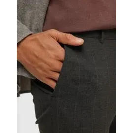 Selected Robert Slim Fit Chinohose Grau 29 32