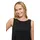 Vera Mont T-Shirt Glitzer-Look Schwarz M