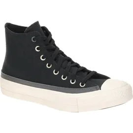 Converse Chuck Taylor All Star Herren Weite Wide Schwarz/Weiß 40