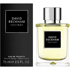 David Beckham Instinct Eau de Toilette 30 ml
