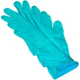 Ansell Microflex 93-260 Einweghandschuhe aus Nitril/Neopren, chemikalienbeständig, für die Industrie, Mechaniker und Heimwerker, Grün, Größe XL (9,5-10) (6 Stück). (Packung mit 3)