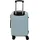 NTK-Collection Frenzi Koffer-Set 4-tlg. blau/silber