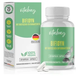 Vitabay Bifidyn 120 St