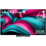 LG OLED77C58LA 77" 4K OLED evo AI Smart TV C5