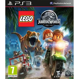 WB, PS3 LEGO Jurassic World