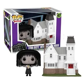 Funko Beetlejuice Lydia Deetz Stadtfigur 9 cm