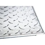 homberg Schachtabdeckung schwarz 80 x 80 cm