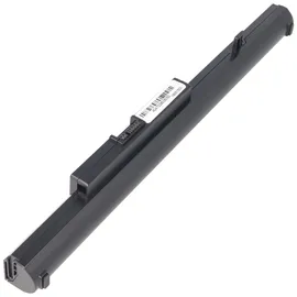 AccuCell Akku passend für Lenovo B40, N40, N50, Li-Ion, 14,4V, 2200mAh, 31,7Wh, black