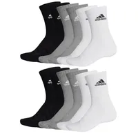 Adidas Socken Sportsocken 6 Paar Unisex Herren Damen -