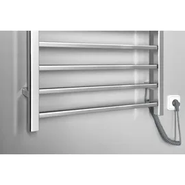 Sapho ESKINADO Handtuchstange Silber 450V