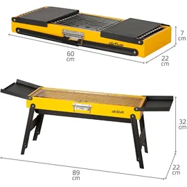 Aktive 63123 schwarz