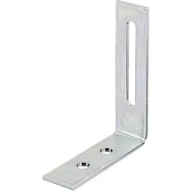 GAH Alberts Verstellwinkel 65 x 80 mm 1 Stück