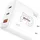 SKROSS Power Charger 65W GaN US USB Ladegerät 65 W 1x USB-A, 2x USB-C® USB PD Weiß Innenbereich
