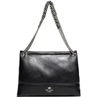 Juicy Couture Sophie Double Handle Shopper Polyurethan Black