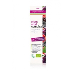 GSE Eisen Vital Complex Bio 330ml