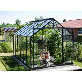 Vitavia Uranus 9900 Alu schwarz ESG 3 mm 9,9 m2