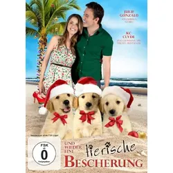 Und wieder eine tierische Bescherung [DVD] [2012] (Neu differenzbesteuert)