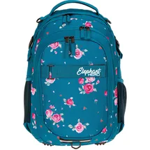 pulma gmbh lederwarenvertrieb Hero Signature Blume blau