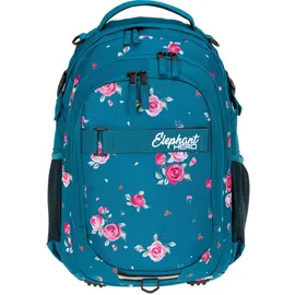 pulma gmbh lederwarenvertrieb Hero Signature Blume blau