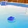 Höfer Chemie Pool Dosierschwimmer klein für Chlortabletten 20 g