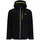 Spyder Trioint Herren Skijacke-Schwarz-XXL