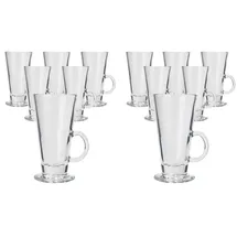 Stölzle Lausitz Latte Macchiato Gläser 12er Set transparent