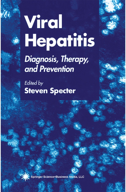 Viral Hepatitis  Kartoniert (TB)