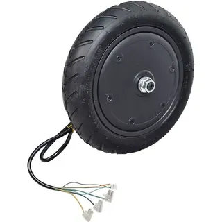 TechPunt Vorderrad mit 350 Watt Motor für Xiaomi M365
