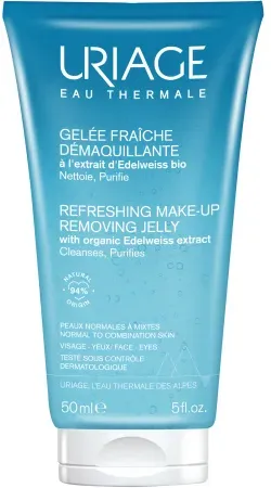 Uriage Eau Thermale Frisches Gelee zur Make-Up-Entfernung 150ml