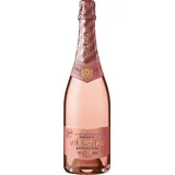 Cava Brut Rosado alkoholfrei uSekt Vilarnauu