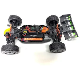 Absima RC-Auto Neon Furry CH RTR lila (1:12)