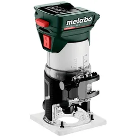 Metabo FMV 18 LTX BL 8 Akku-Kantenfräse solo inkl. Koffer (601742840)