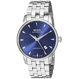 Mido Herren-Automatikuhr Baroncelli Midnight Blue Gent M8600.4.15.1