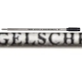 SKW solutions Kugelschreibermine M schwarz