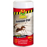 Compo Ameisen-frei, Staubfreies Ködergranulat mit Nestwirkung, 500 g