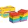 Post-it Super Sticky Playful Haftnotizen extrastark farbsortiert, 12 Blöcke