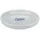 Trixie Keramiknapf flach und breit, - Ø 23 cm, grau