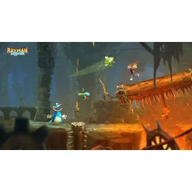 Rayman Legends (USK) (PS4)