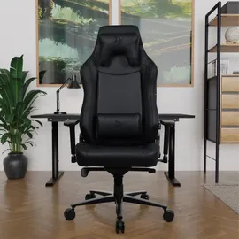 Arozzi Vernazza XL Gaming-Stuhl Schwarz PC