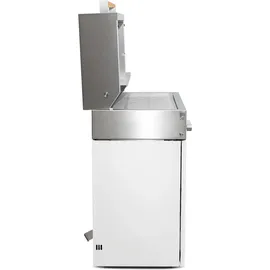 flammkraft Block D Elfenbeinweiss