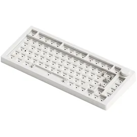 Akko Monsgeek M1 V5 ISO Barebone Kit - Moonlight White