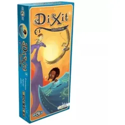 Dixit 3 - Reise Erweiterung für ein Gesellschaftsspiel auf Ungarisch