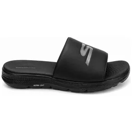 SKECHERS Go Consistent SANDAL 2.0 - Culver Herren, schwarz, Größe 42 EU