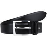 LLOYD Men ́s Belt W90 Black - kürzbar
